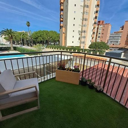 Relax Edificio La Luz - Parking Privado Apartment Playa de Gandia Exterior photo